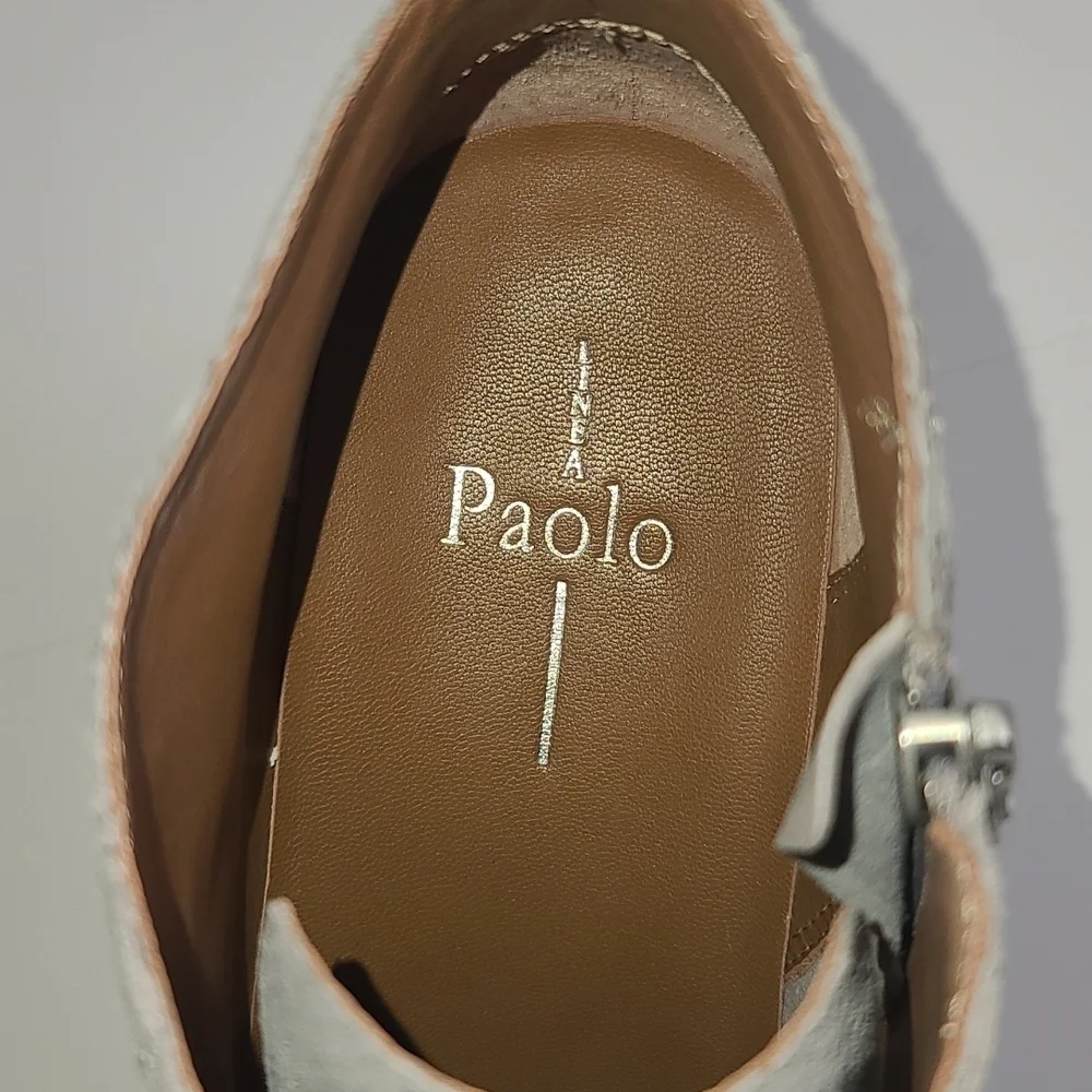 Linea Paolo Felicia III Wedge Sneaker Booties